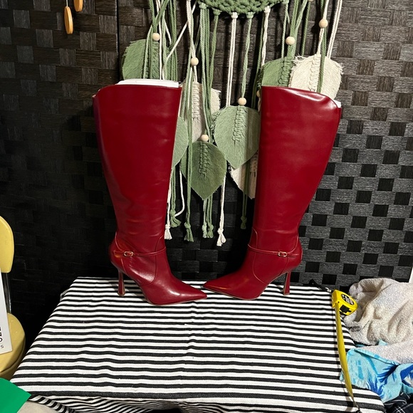 Sam Edelman Elia High Shaft Boots Size 7.5 - Picture 3 of 10